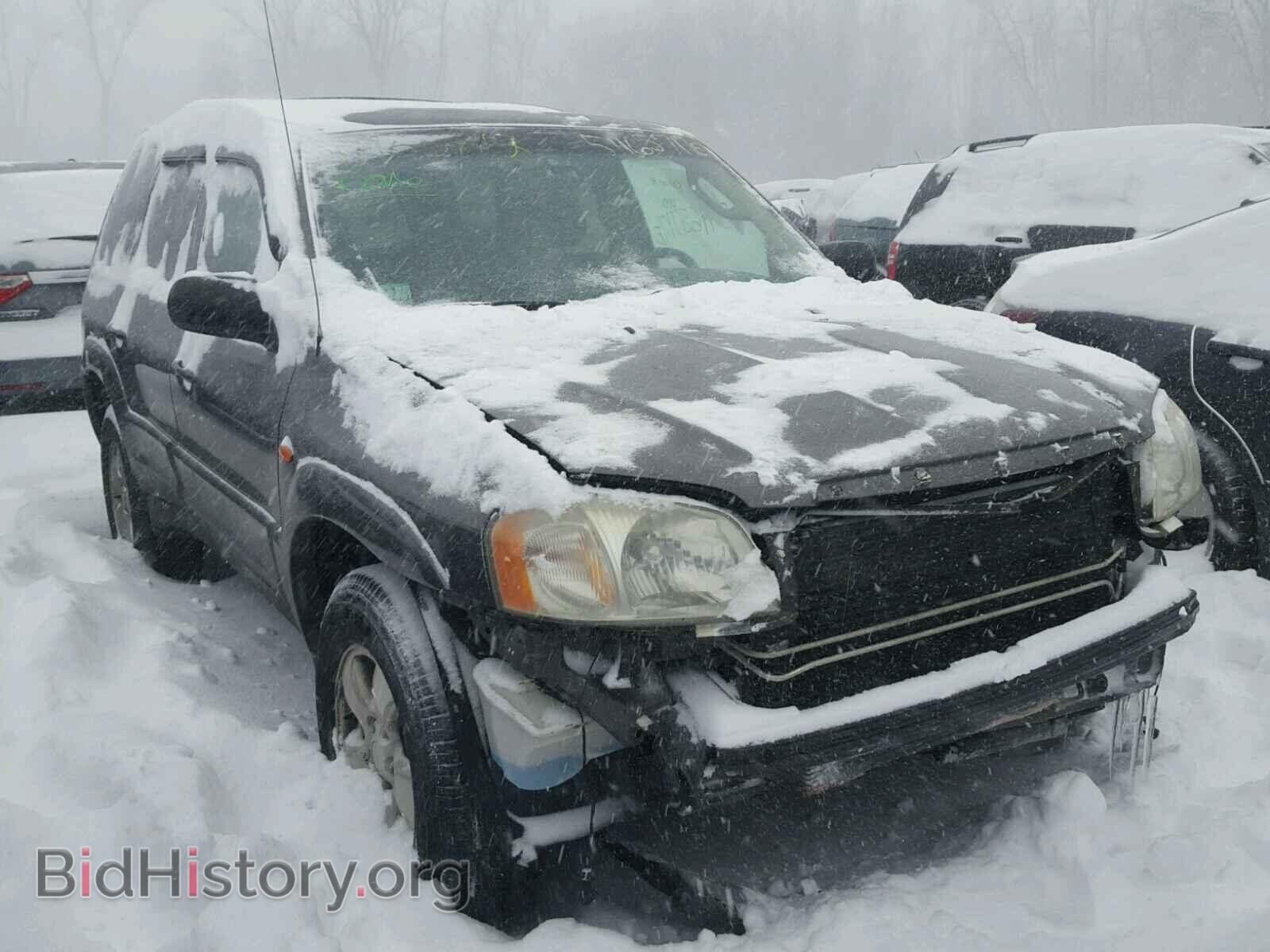 Photo 4F2CZ941X3KM37779 - MAZDA TRIBUTE 2003