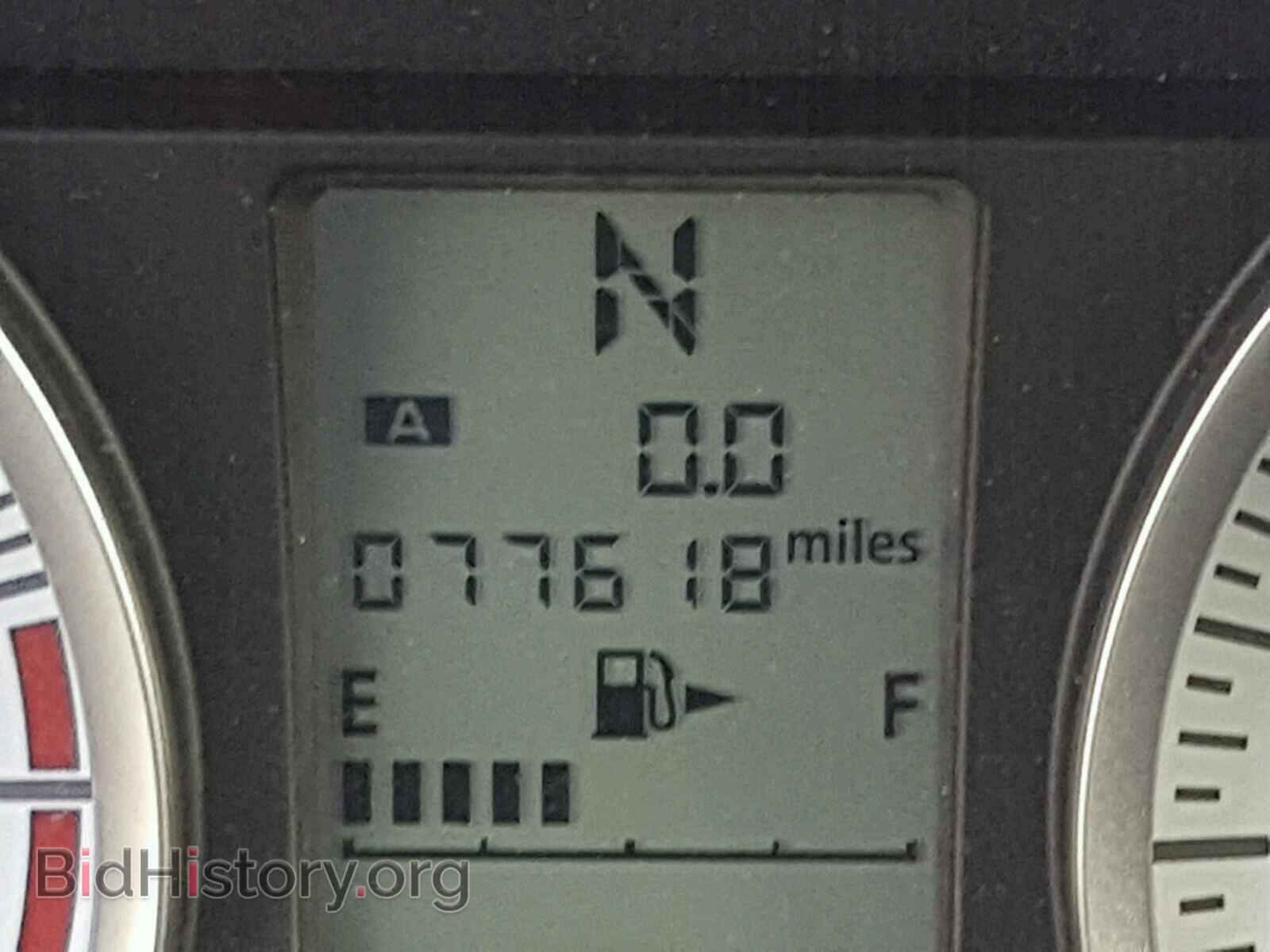 2013 SUBARU IMPREZA BA - VIN: JF1GPAA69D2217730 - Фото 8