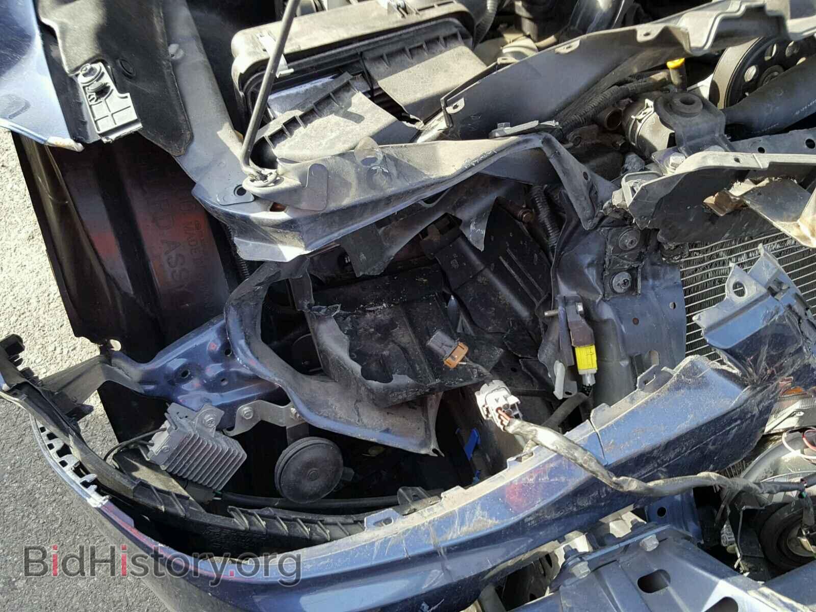 2013 SUBARU IMPREZA BA - VIN: JF1GPAA69D2217730 - Фото 9