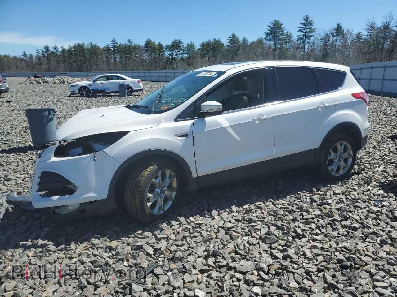 Photo 1FMCU9H90DUC96043 - FORD ESCAPE 2013