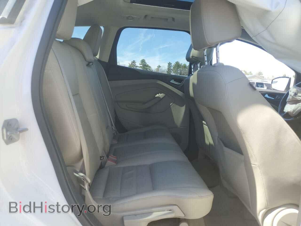 2013 FORD ESCAPE - VIN: 1FMCU9H90DUC96043 - Фото 11