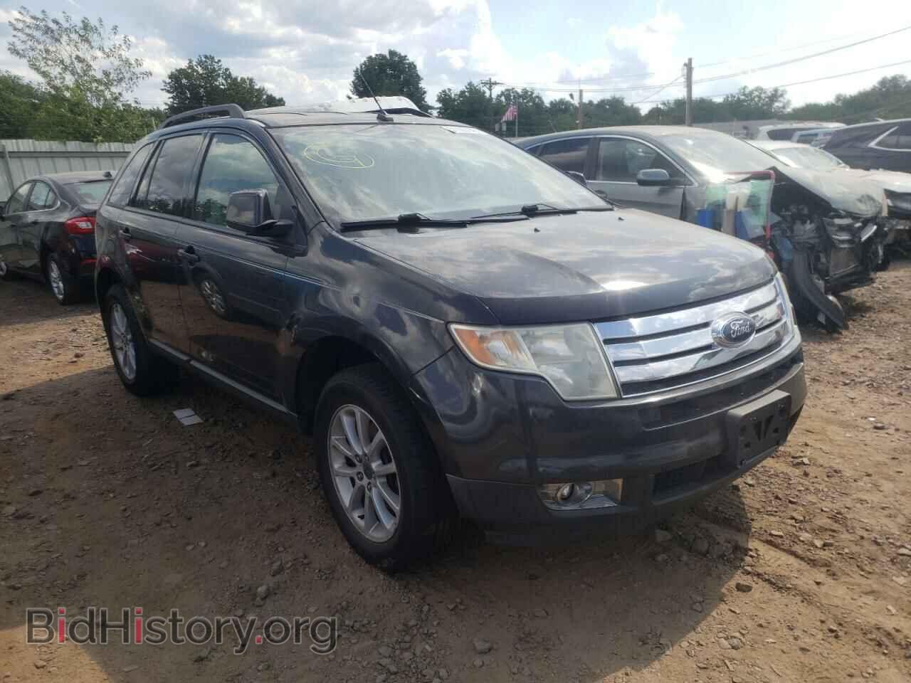 Photo 2FMDK48C87BA90116 - FORD EDGE 2007