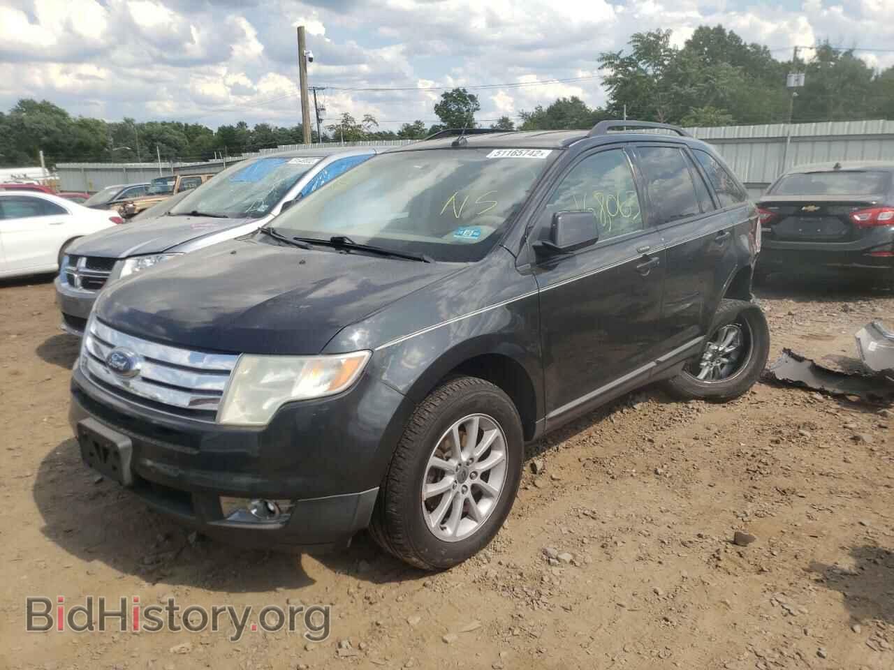 2007 FORD EDGE - VIN: 2FMDK48C87BA90116 - Photo 2
