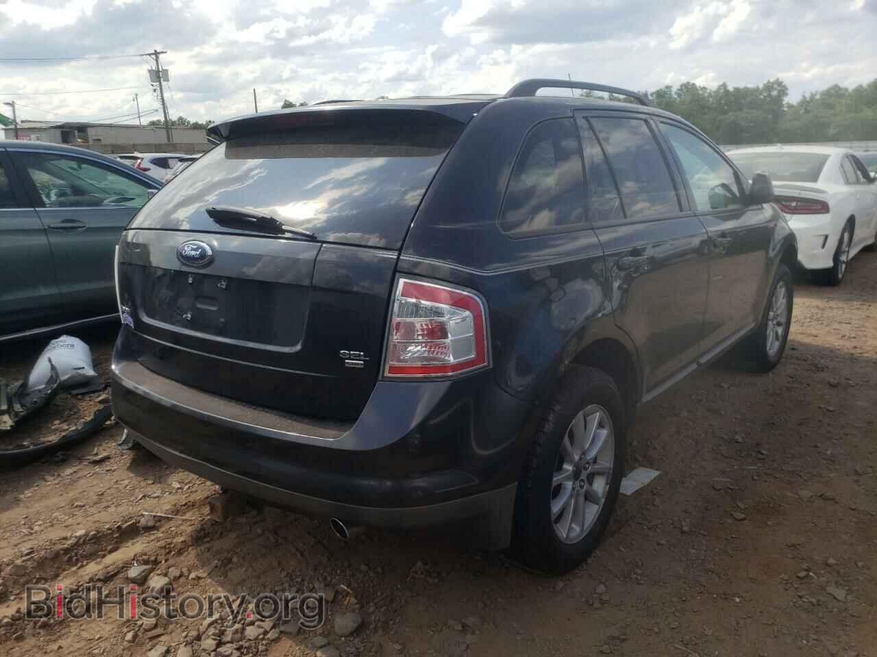 2007 FORD EDGE - VIN: 2FMDK48C87BA90116 - Photo 4