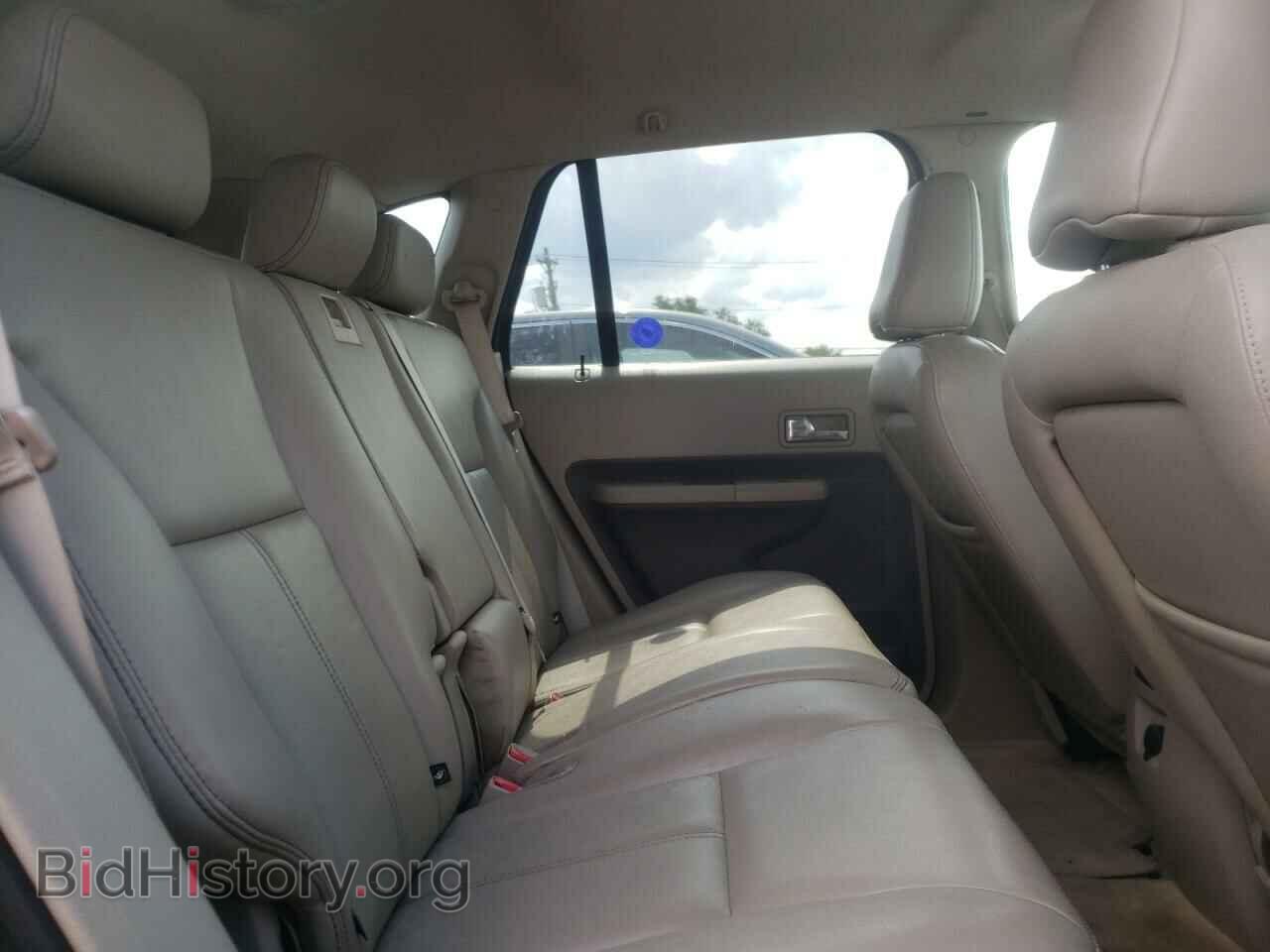 2007 FORD EDGE - VIN: 2FMDK48C87BA90116 - Photo 6