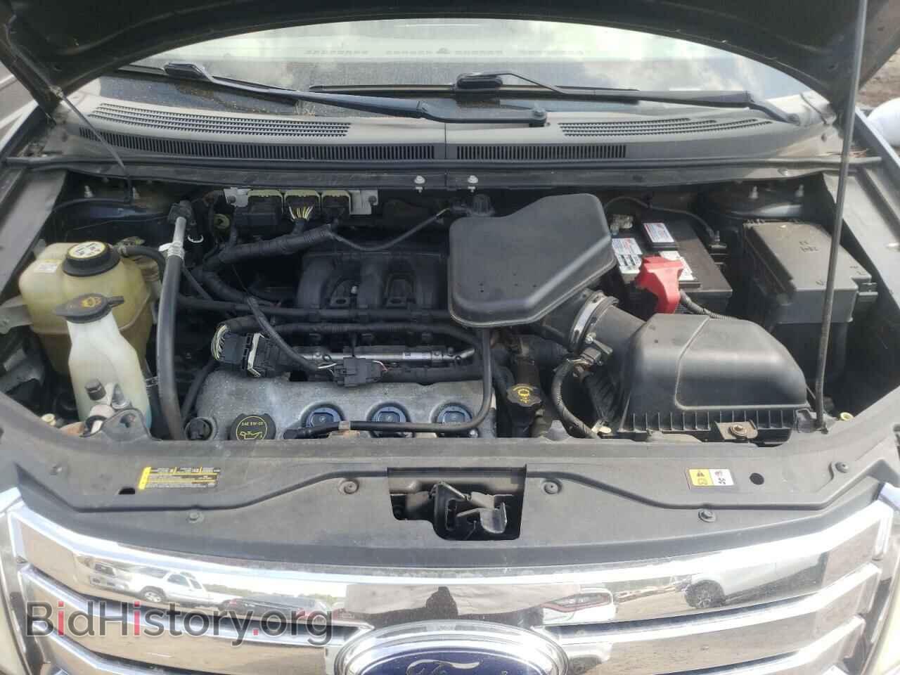 2007 FORD EDGE - VIN: 2FMDK48C87BA90116 - Photo 7