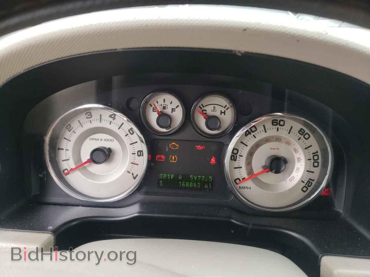 2007 FORD EDGE - VIN: 2FMDK48C87BA90116 - Photo 8