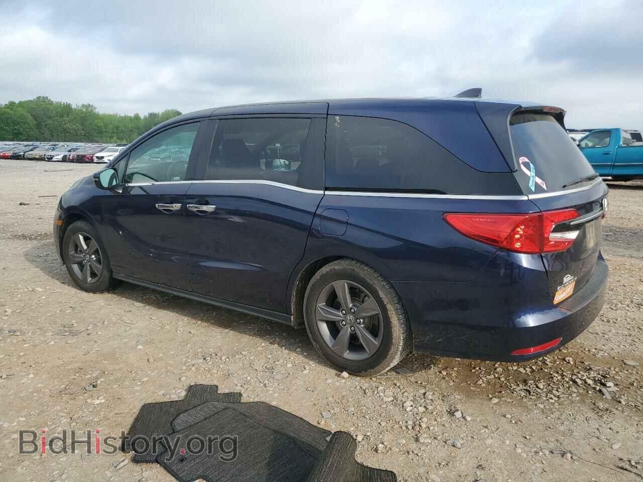 2021 HONDA All Models - VIN: 5FNRL6H58MB023194 - Фото 2