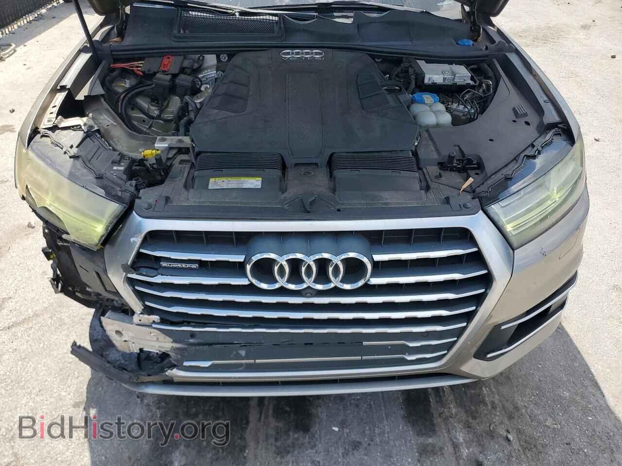 2017 AUDI Q7 - VIN: WA1VABF72HD033308 - Фото 12