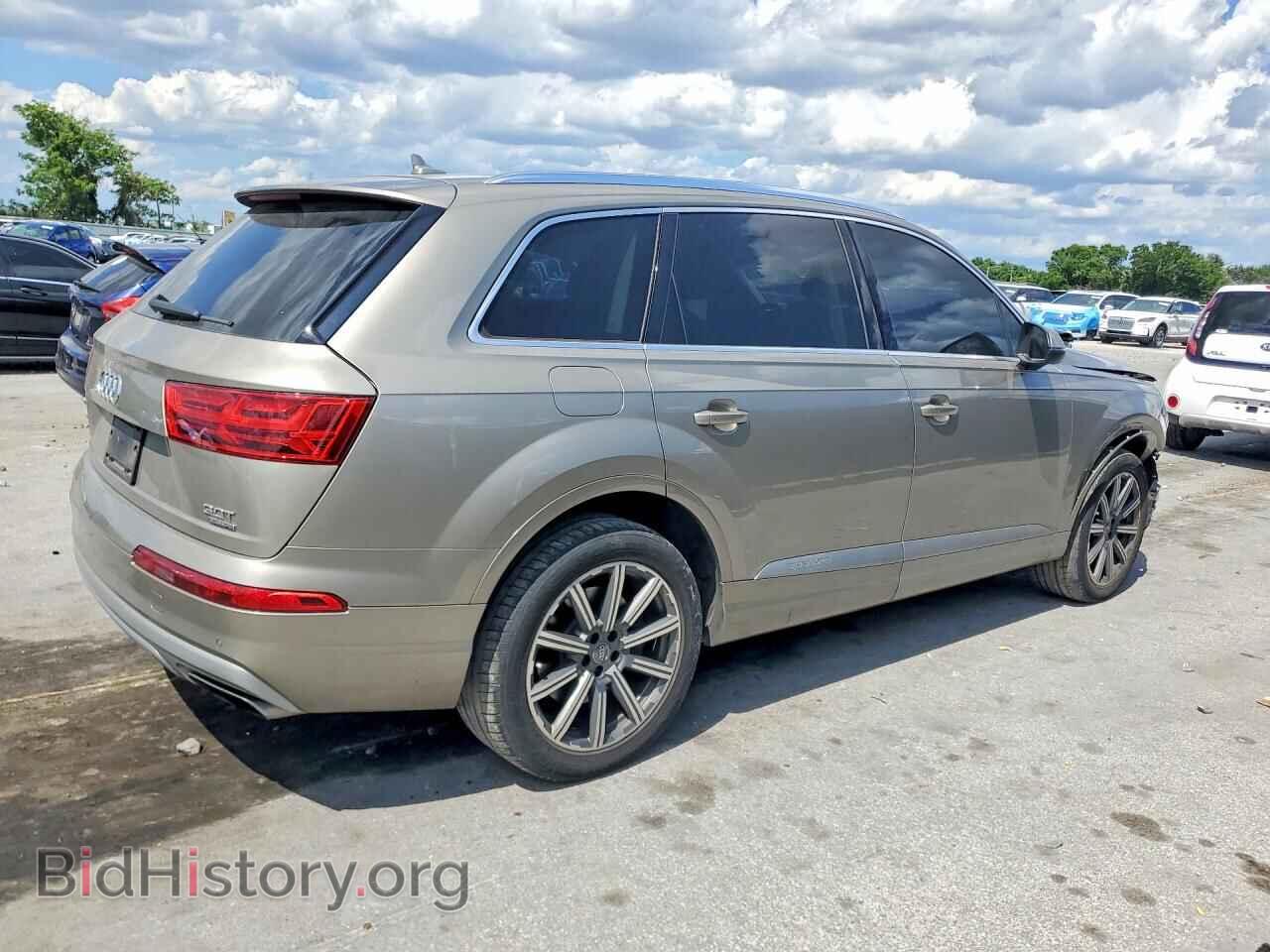2017 AUDI Q7 - VIN: WA1VABF72HD033308 - Фото 3
