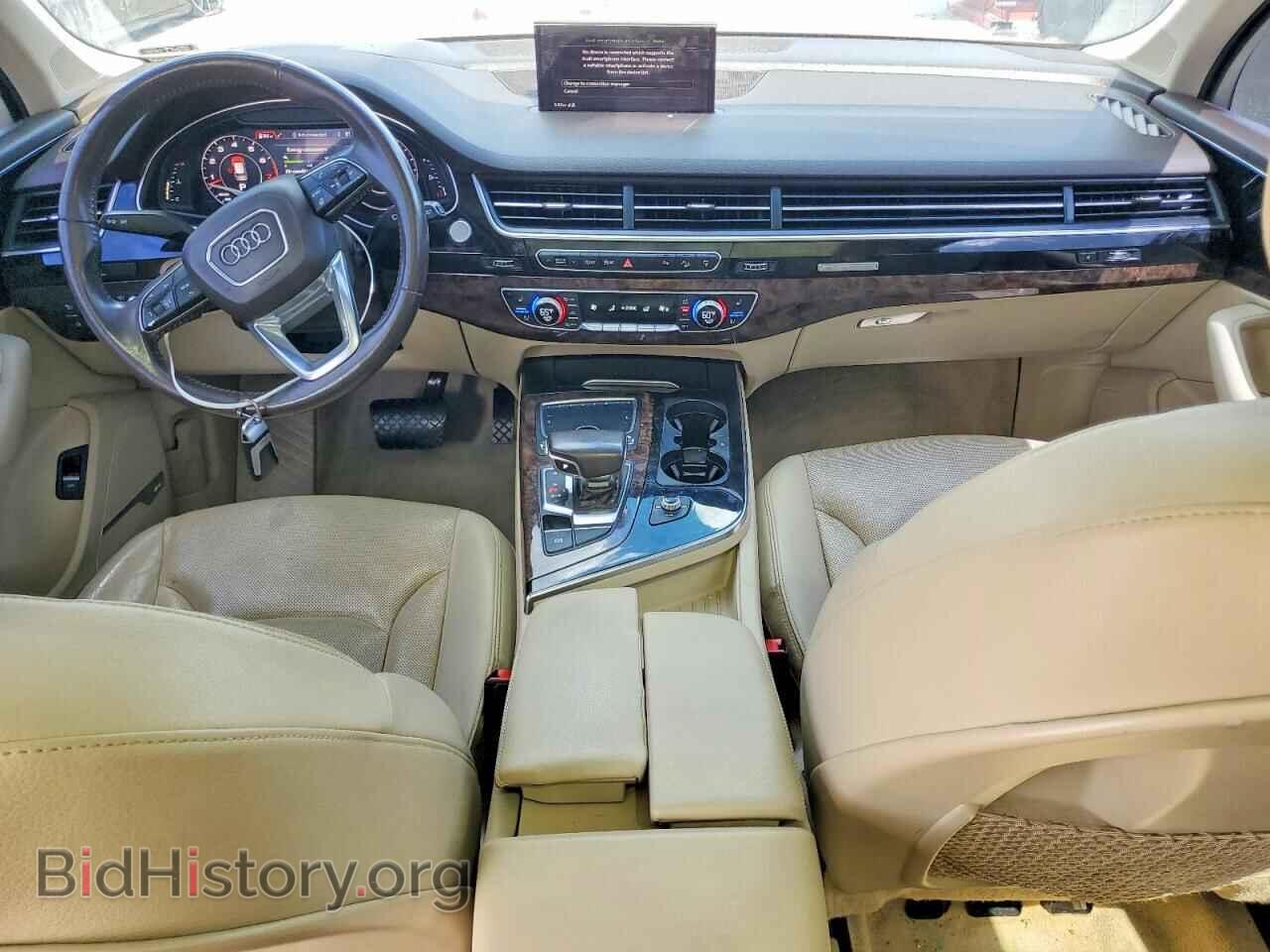 2017 AUDI Q7 - VIN: WA1VABF72HD033308 - Фото 8