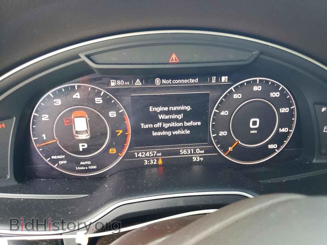 2017 AUDI Q7 - VIN: WA1VABF72HD033308 - Фото 9