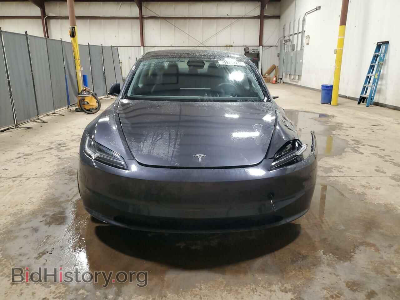 2024 TESLA MODEL 3 - VIN: 5YJ3E1EB0RF753718 - Photo 5