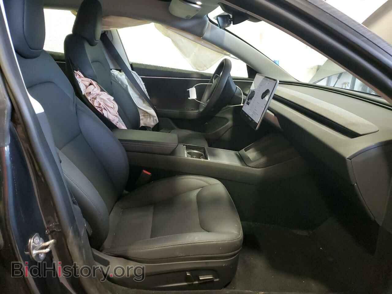 2024 TESLA MODEL 3 - VIN: 5YJ3E1EB0RF753718 - Photo 7
