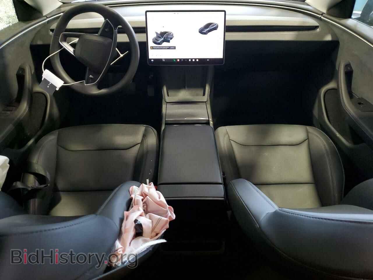 2024 TESLA MODEL 3 - VIN: 5YJ3E1EB0RF753718 - Photo 8