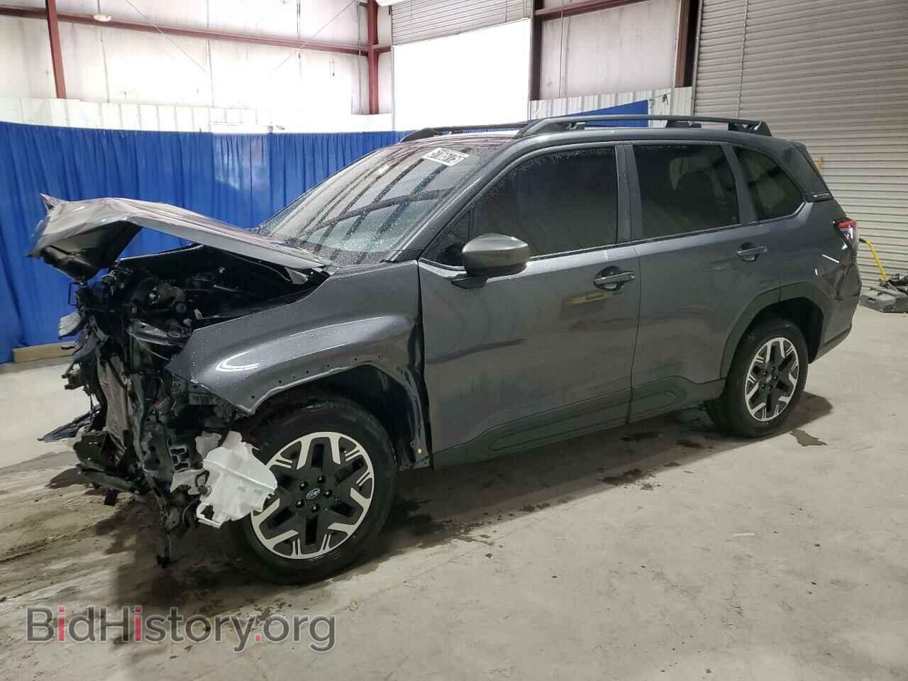 Фотография JF2SLDBC6SH520451 - SUBARU FORESTER 2025