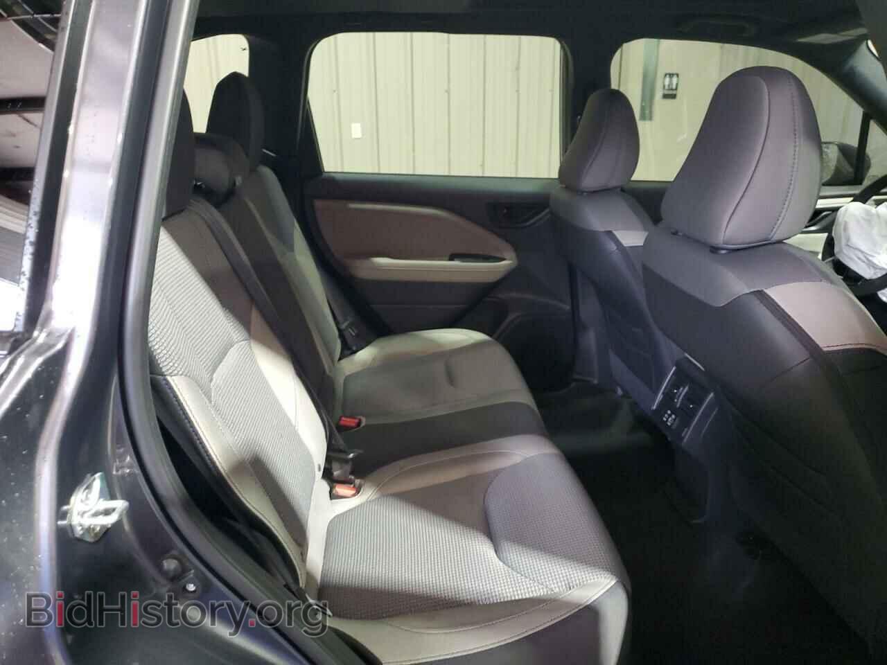 2025 SUBARU FORESTER - VIN: JF2SLDBC6SH520451 - Фото 10
