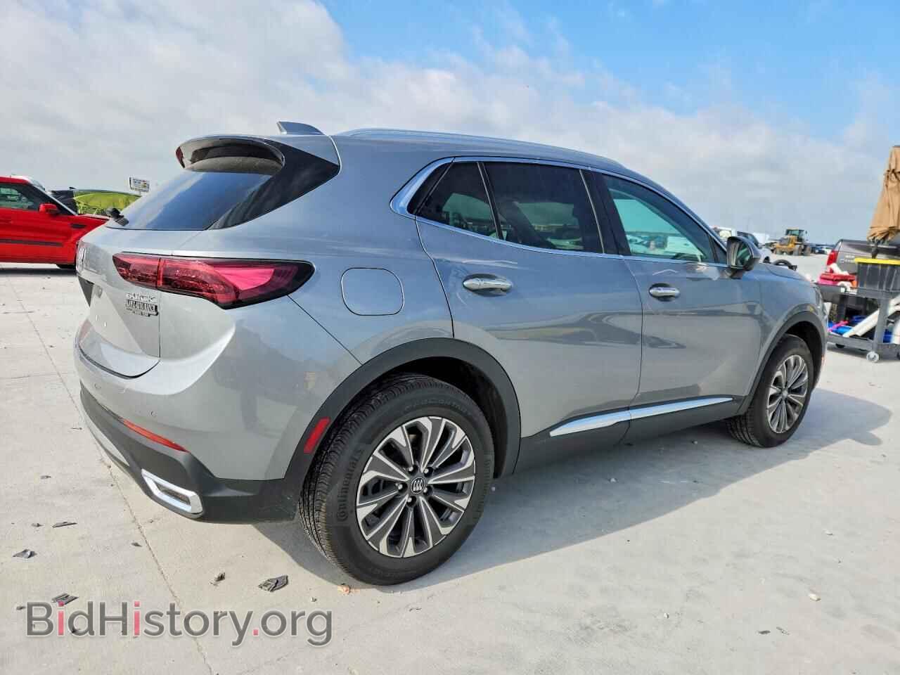 2025 BUICK ENVISION - VIN: LRBFZKE42SD038265 - Фото 3
