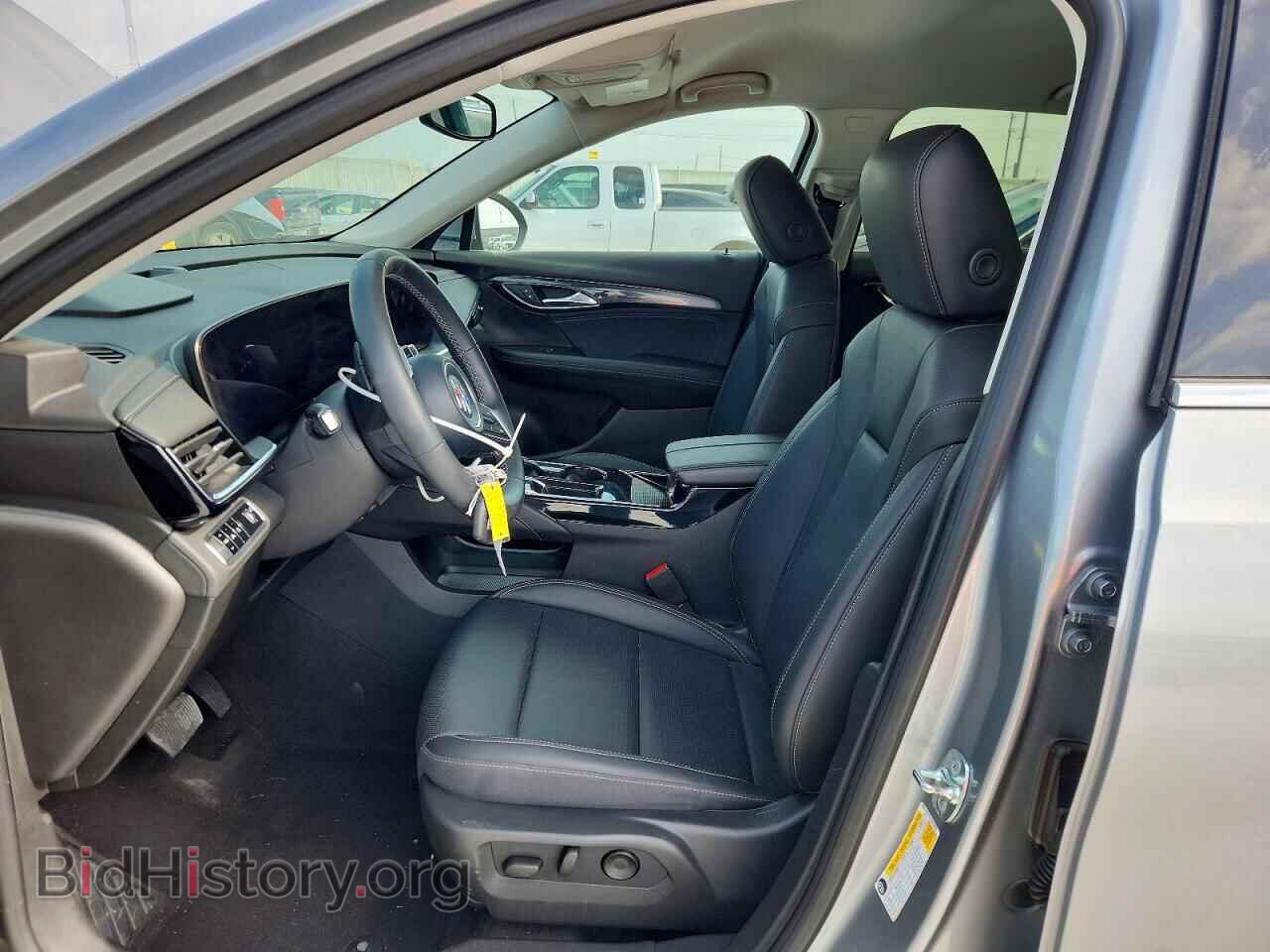 2025 BUICK ENVISION - VIN: LRBFZKE42SD038265 - Фото 7