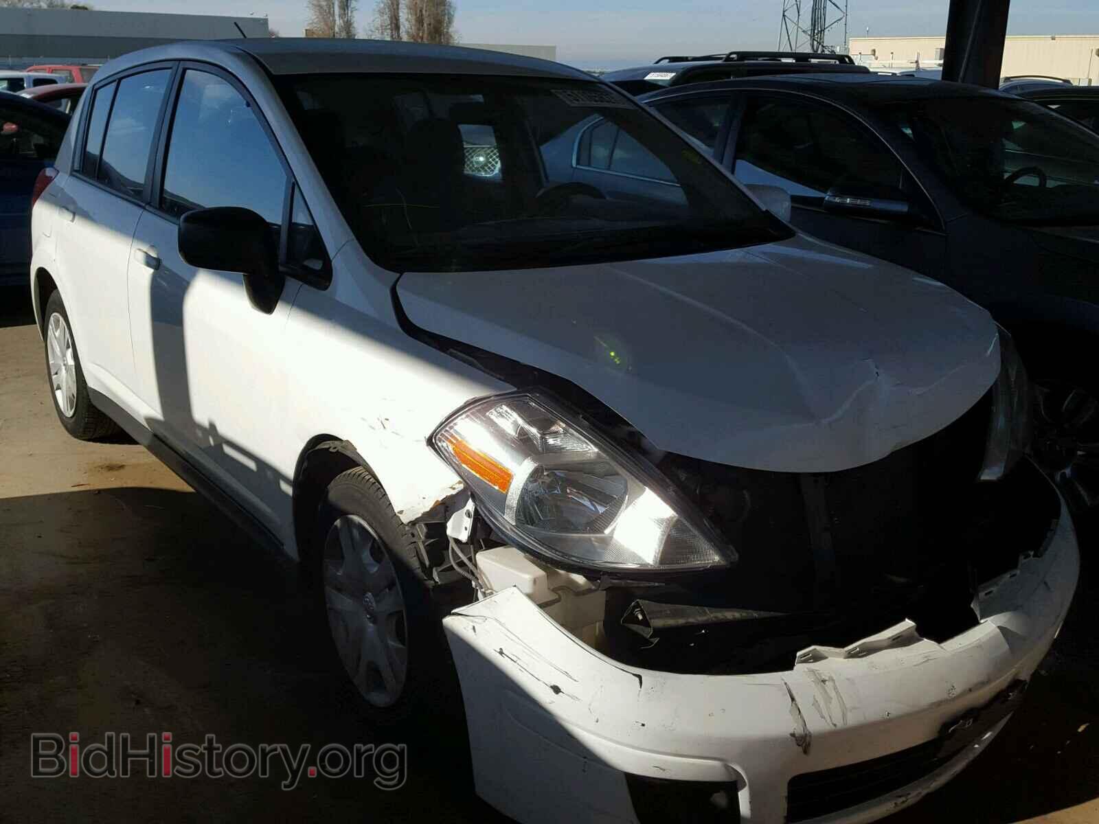 Фотография 3N1BC1CP1CK233058 - NISSAN VERSA 2012