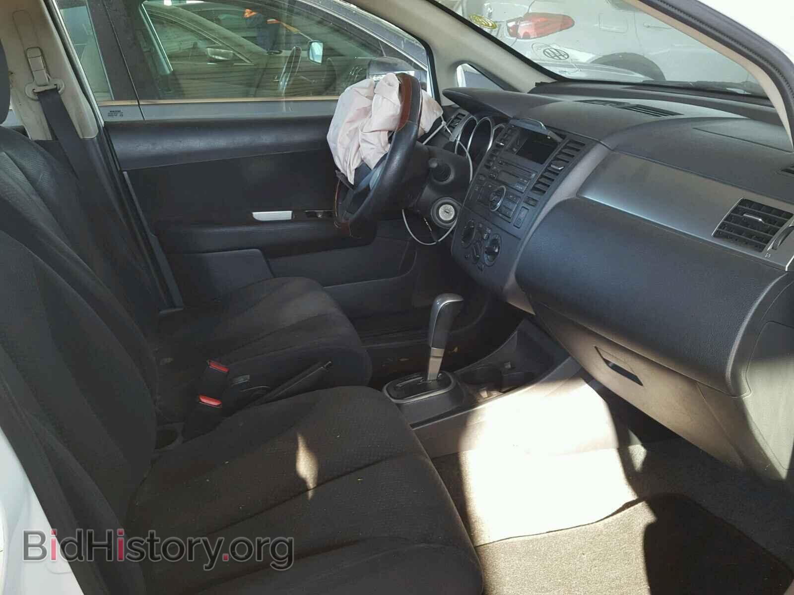2012 NISSAN VERSA - VIN: 3N1BC1CP1CK233058 - Фото 5