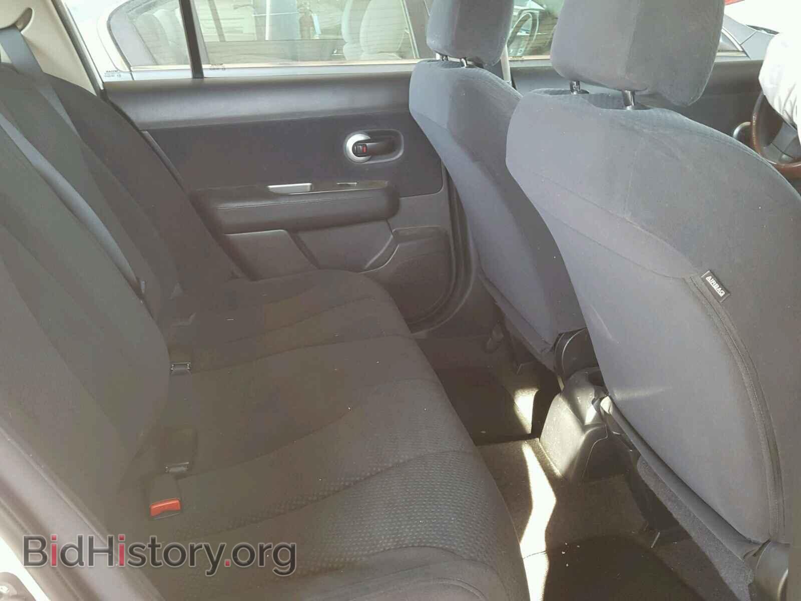 2012 NISSAN VERSA - VIN: 3N1BC1CP1CK233058 - Фото 6