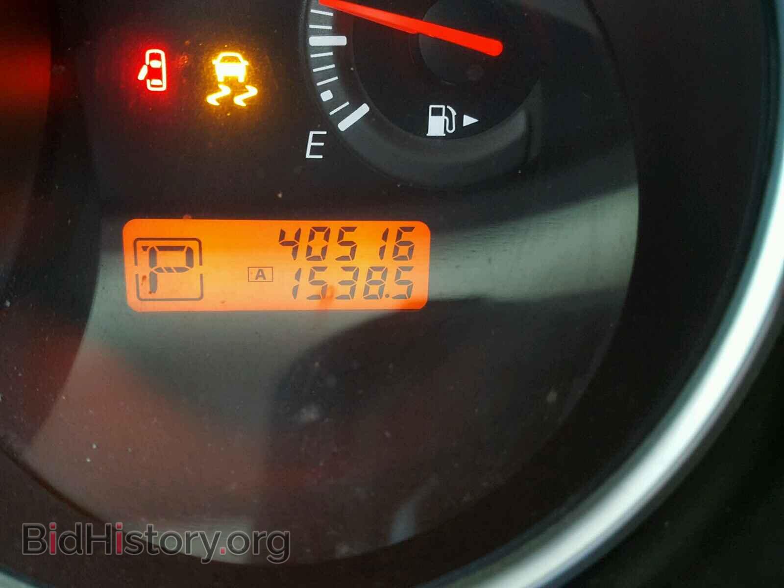 2012 NISSAN VERSA - VIN: 3N1BC1CP1CK233058 - Фото 8
