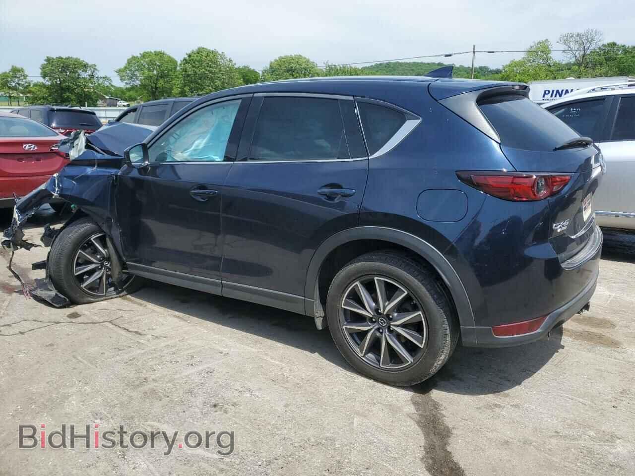 2018 MAZDA CX-5 - VIN: JM3KFBDMXJ0347537 - Фото 2