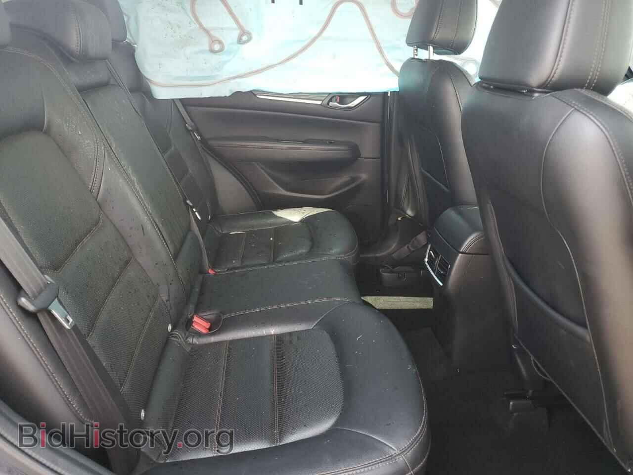 2018 MAZDA CX-5 - VIN: JM3KFBDMXJ0347537 - Фото 11