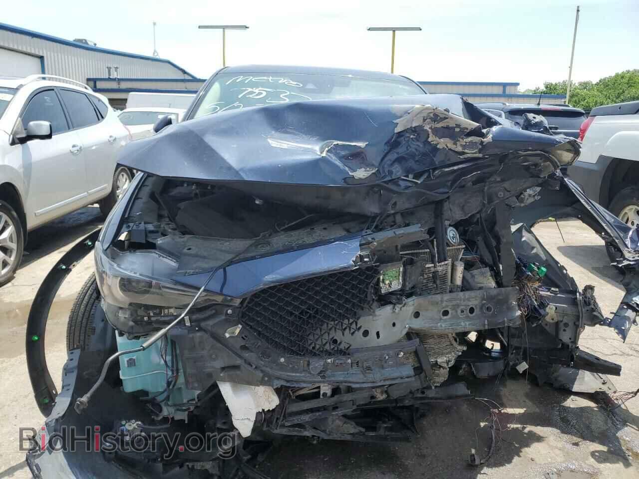2018 MAZDA CX-5 - VIN: JM3KFBDMXJ0347537 - Фото 5
