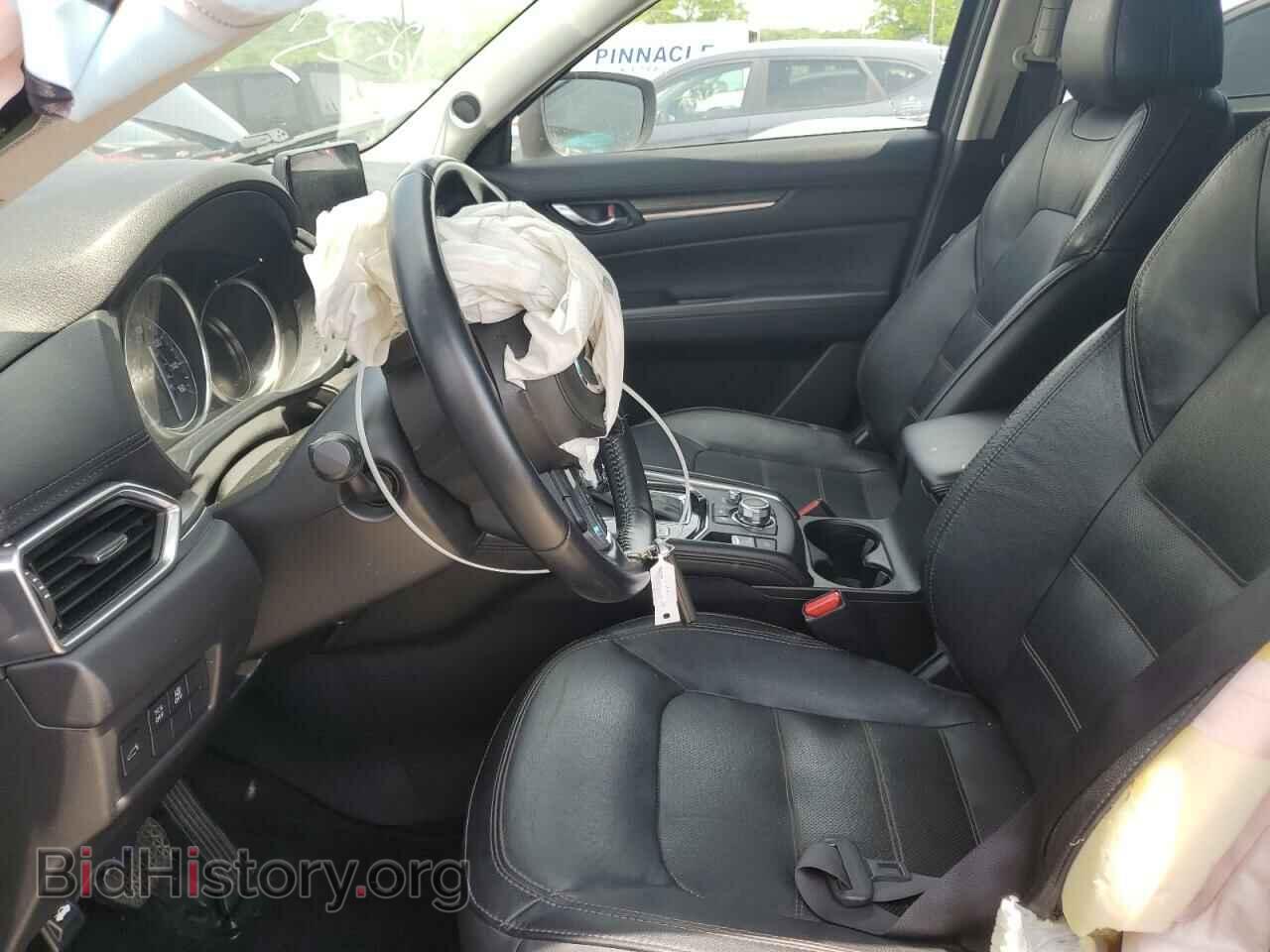 2018 MAZDA CX-5 - VIN: JM3KFBDMXJ0347537 - Фото 7