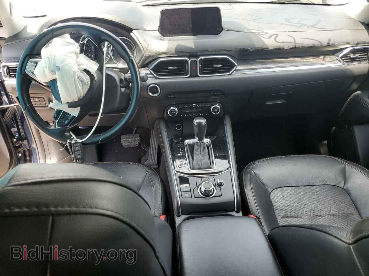 2018 MAZDA CX-5 - VIN: JM3KFBDMXJ0347537 - Фото 8