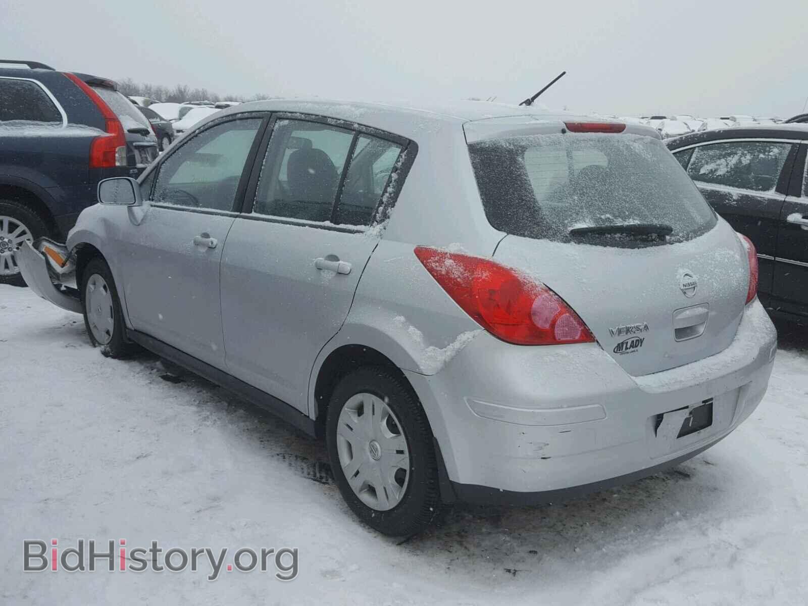 2011 NISSAN VERSA - VIN: 3N1BC1CP7BL516203 - Фото 3