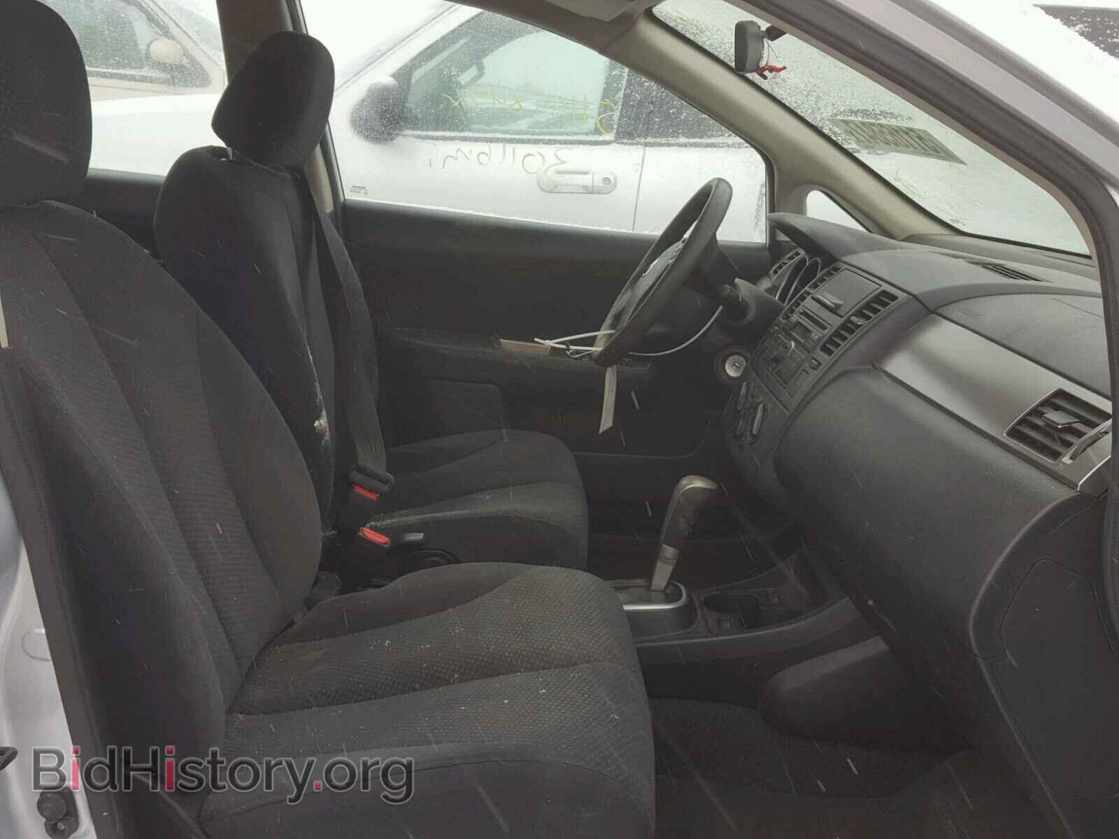 2011 NISSAN VERSA - VIN: 3N1BC1CP7BL516203 - Фото 5