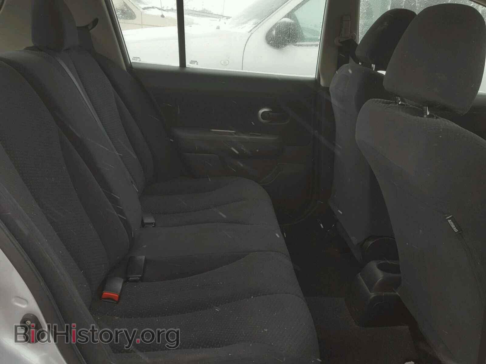 2011 NISSAN VERSA - VIN: 3N1BC1CP7BL516203 - Фото 6