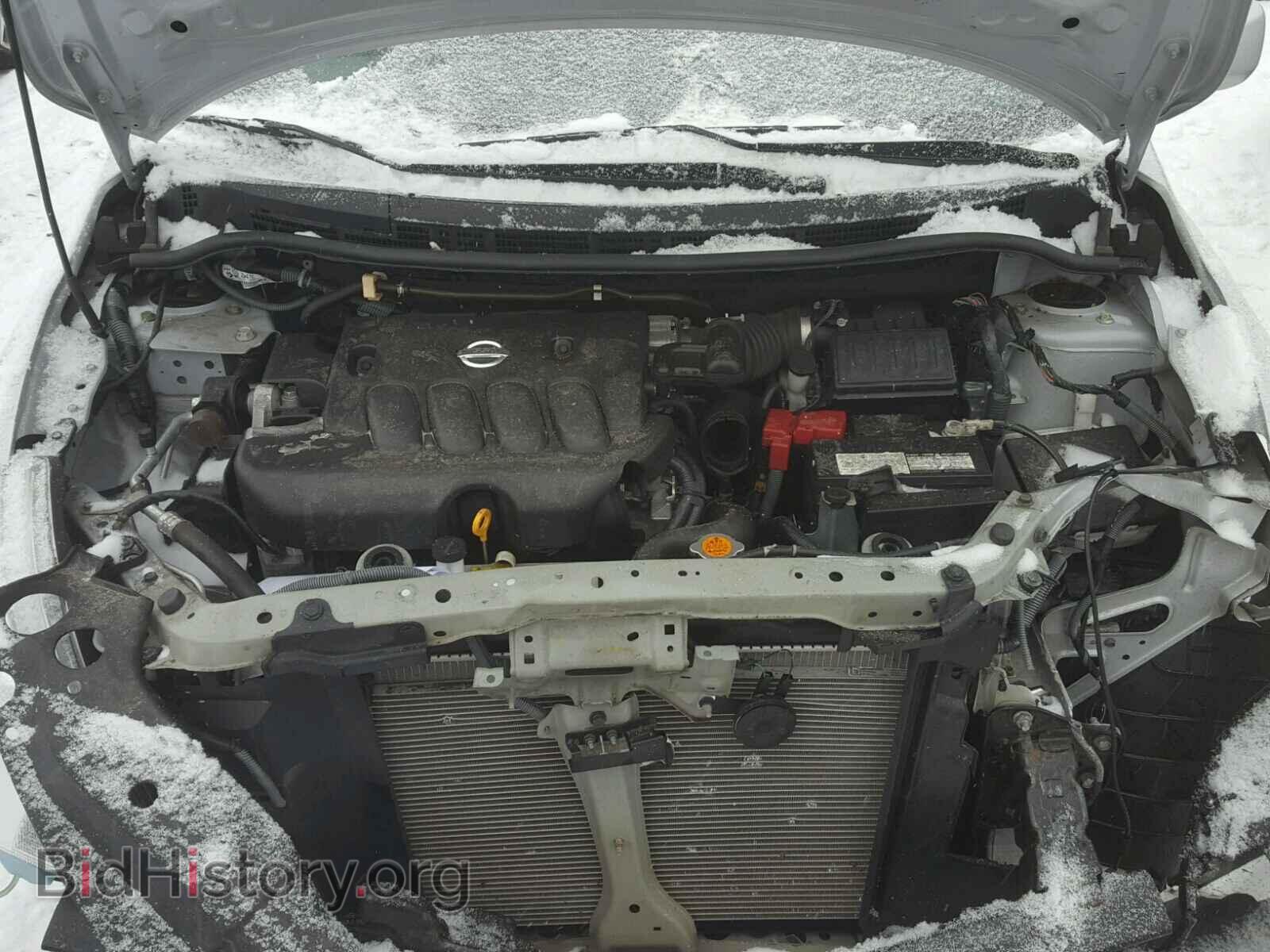 2011 NISSAN VERSA - VIN: 3N1BC1CP7BL516203 - Фото 7