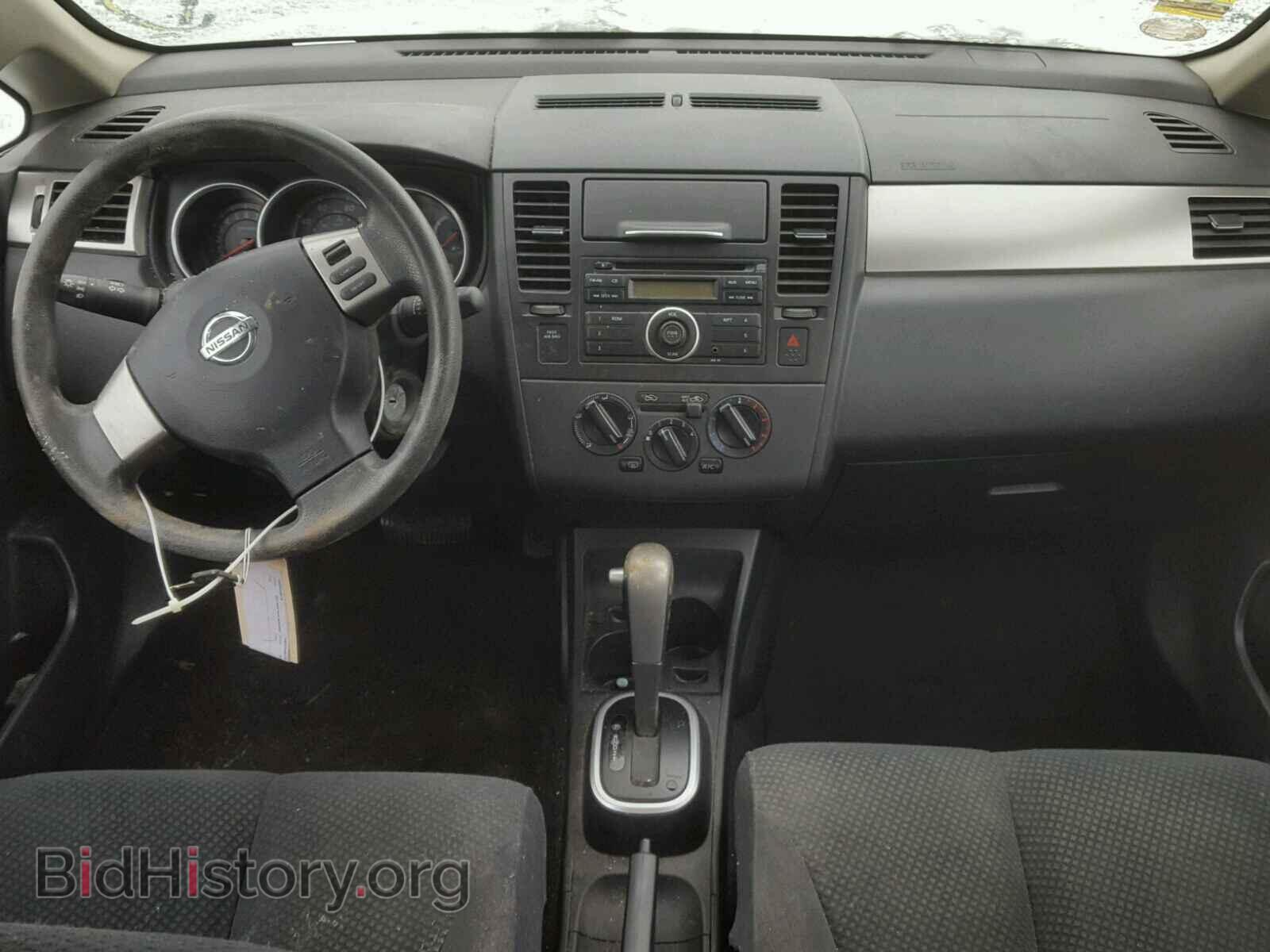 2011 NISSAN VERSA - VIN: 3N1BC1CP7BL516203 - Фото 9