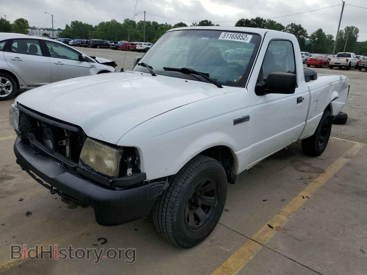 2007 FORD RANGER - VIN: 1FTYR10U67PA82190 - Фото 2