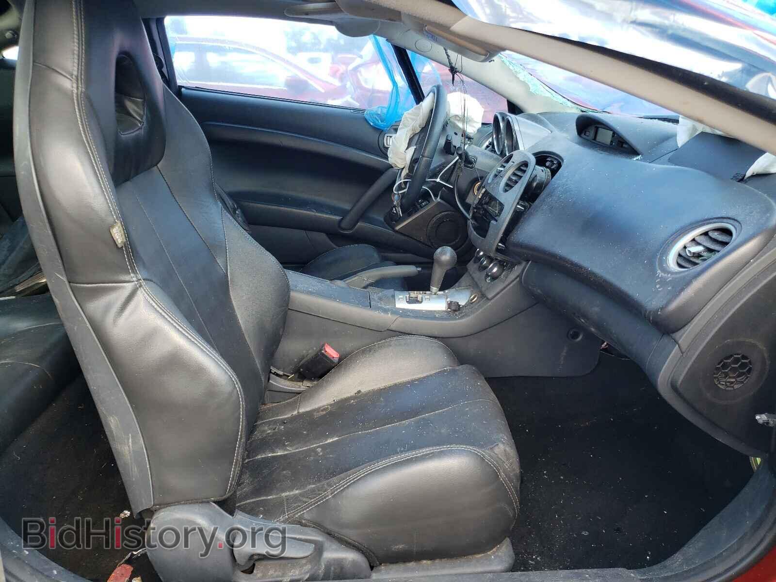 2007 MITSUBISHI ECLIPSE - VIN: 4A3AK64F97E069778 - Photo 5