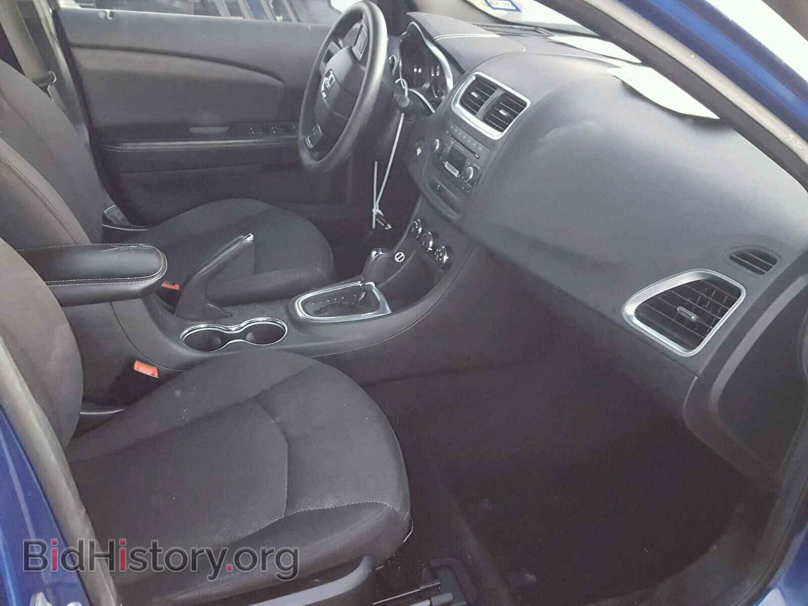 2013 DODGE AVENGER - VIN: 1C3CDZAB1DN506178 - Photo 5