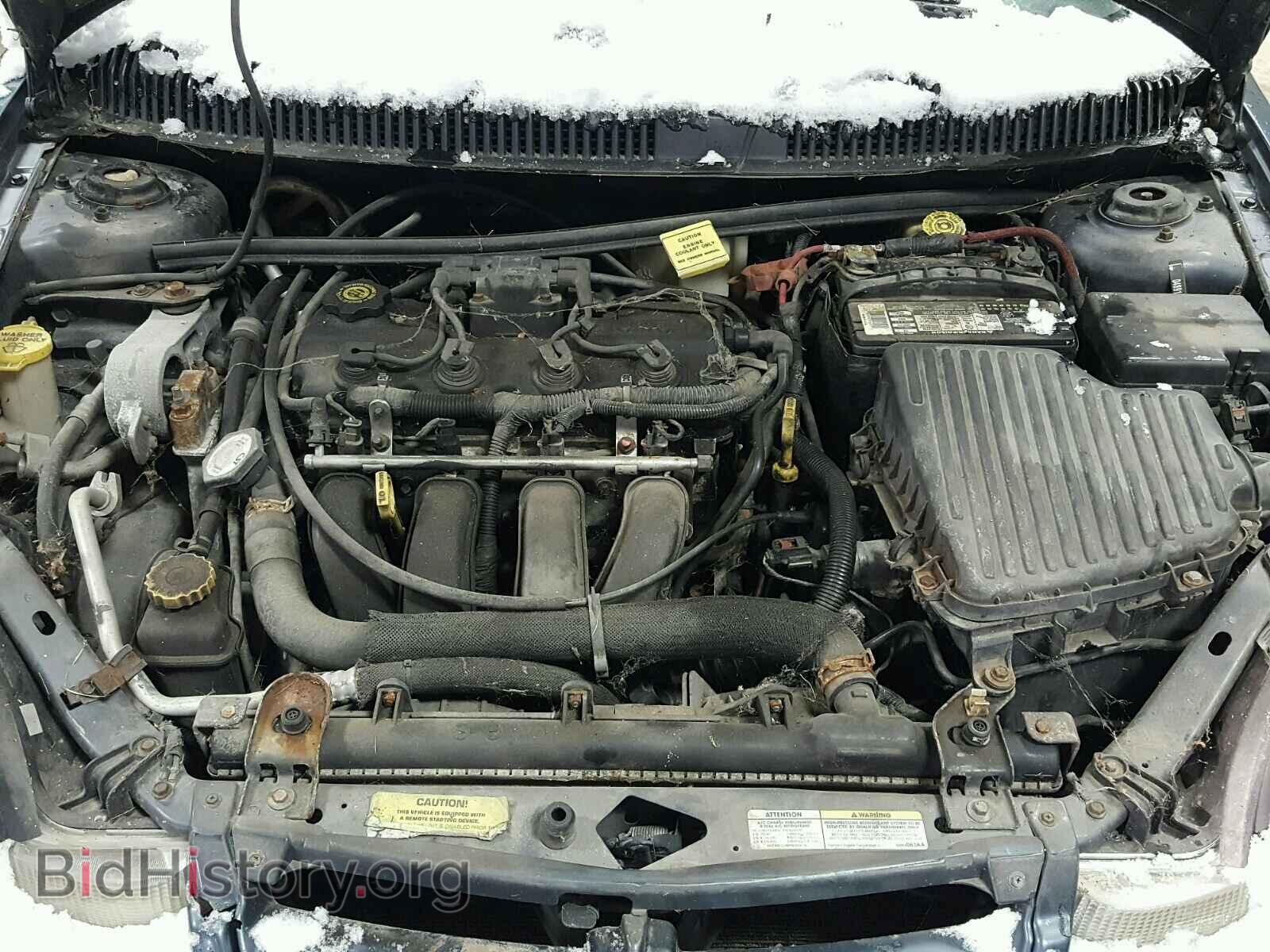 2002 DODGE NEON - VIN: 1B3ES26C32D539111 - Фото 7
