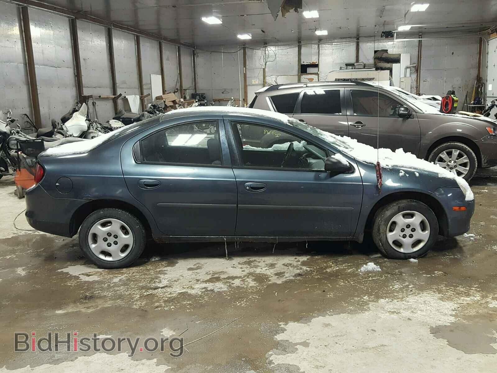 2002 DODGE NEON - VIN: 1B3ES26C32D539111 - Фото 9
