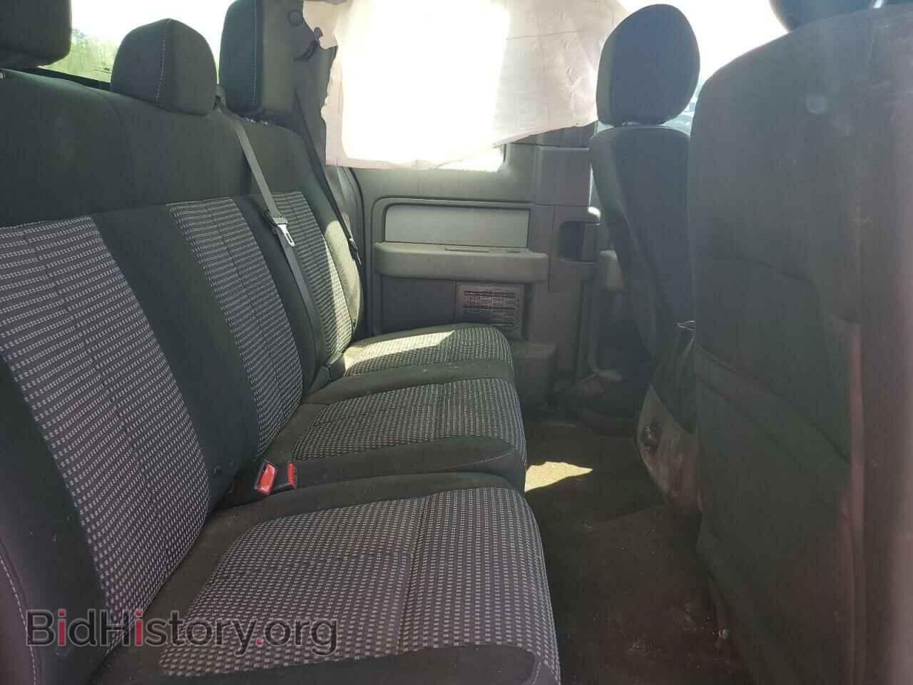 2014 FORD F-150 - VIN: 1FTFX1EF8EKF03215 - Фото 11
