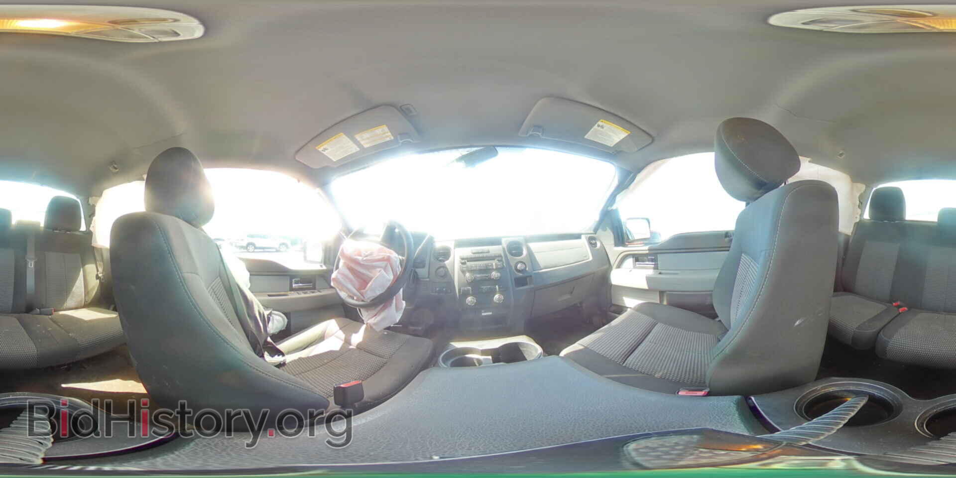 2014 FORD F-150 - VIN: 1FTFX1EF8EKF03215 - Фото 12