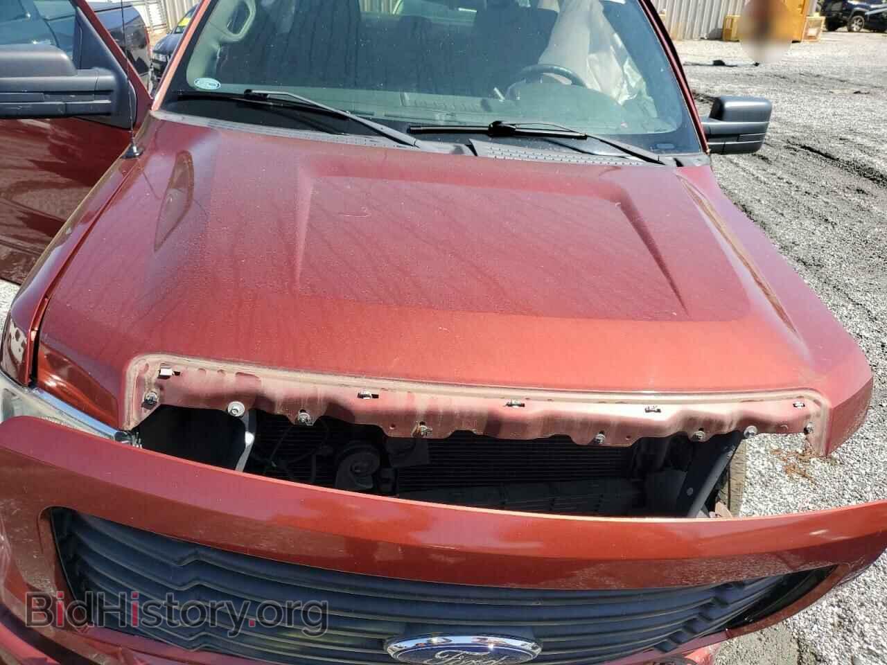 2014 FORD F-150 - VIN: 1FTFX1EF8EKF03215 - Фото 13