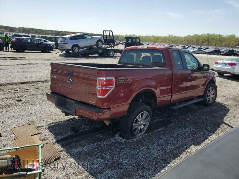 2014 Ford F-150 (VIN 1FTFX1EF8EKF03215) — фото 3 из 14