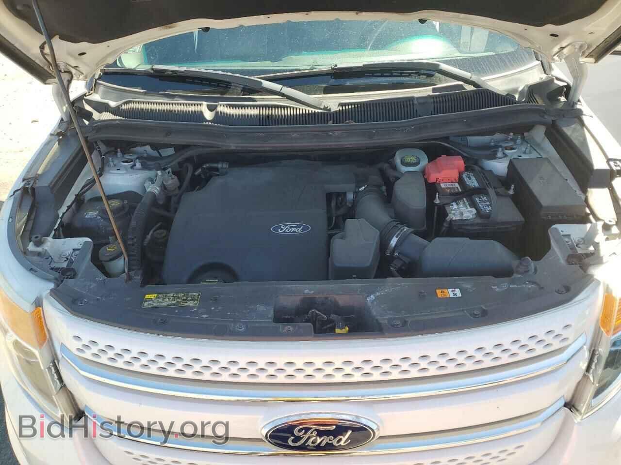 2011 FORD EXPLORER - VIN: 1FMHK8F82BGA44595 - Photo 12