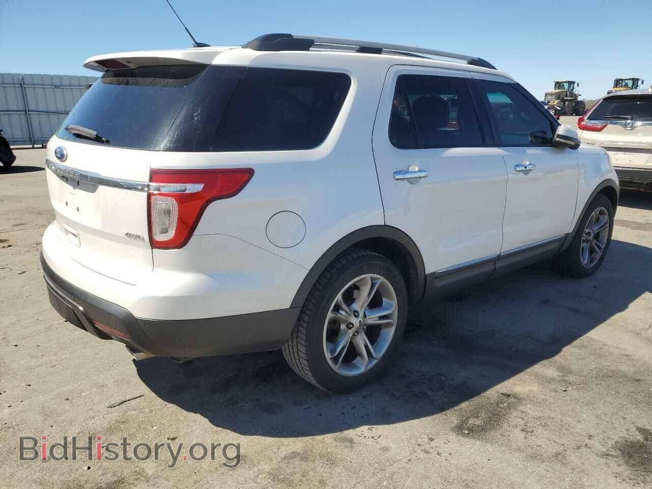 2011 FORD EXPLORER - VIN: 1FMHK8F82BGA44595 - Photo 3