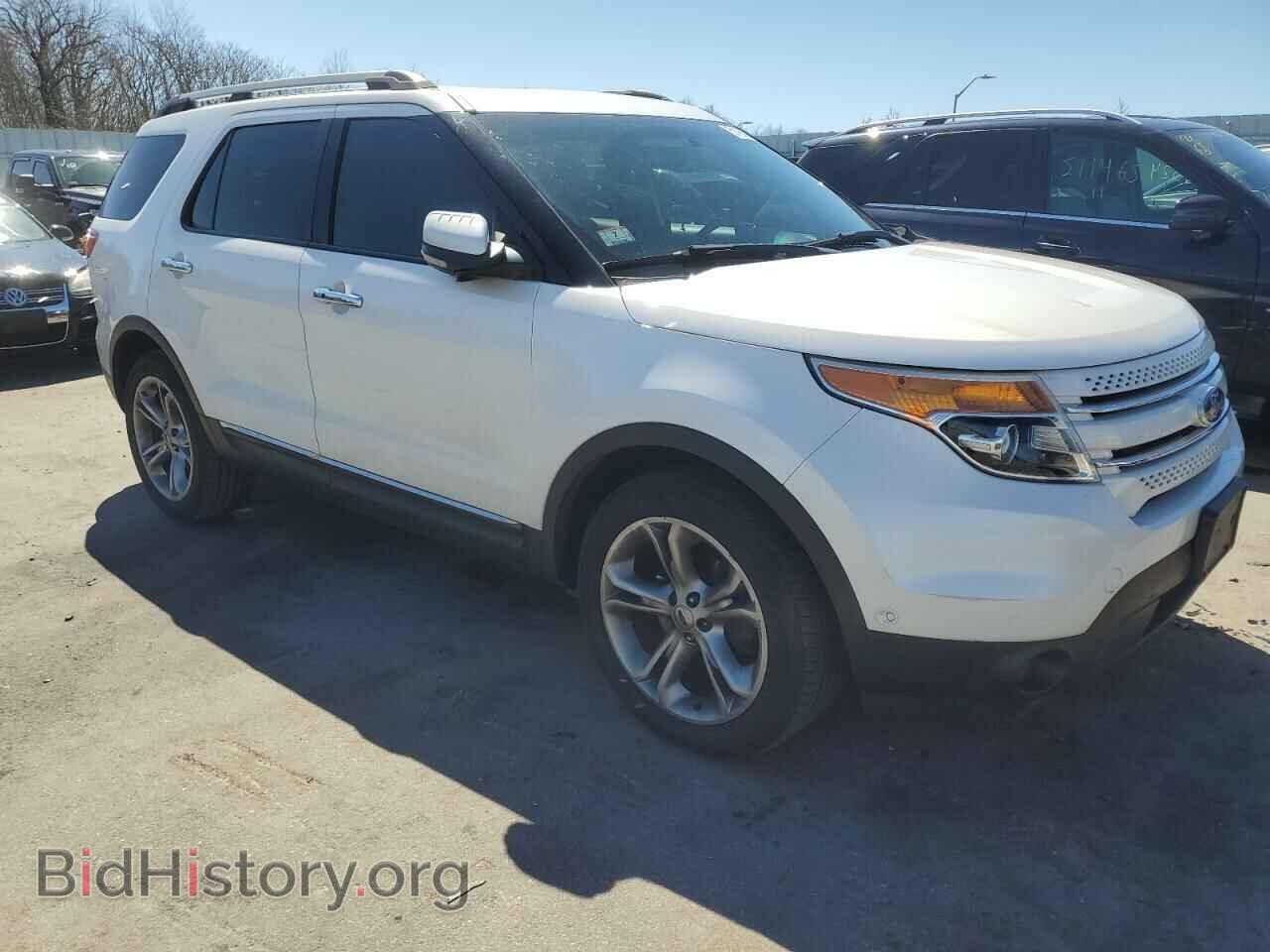 2011 FORD EXPLORER - VIN: 1FMHK8F82BGA44595 - Photo 4