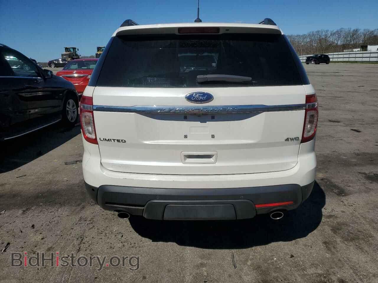 2011 FORD EXPLORER - VIN: 1FMHK8F82BGA44595 - Photo 6